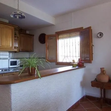 Holiday home Laendliches Haus Mit Jacuzzi
