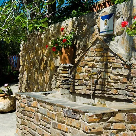 Holiday home Laendliches Haus Mit Jacuzzi